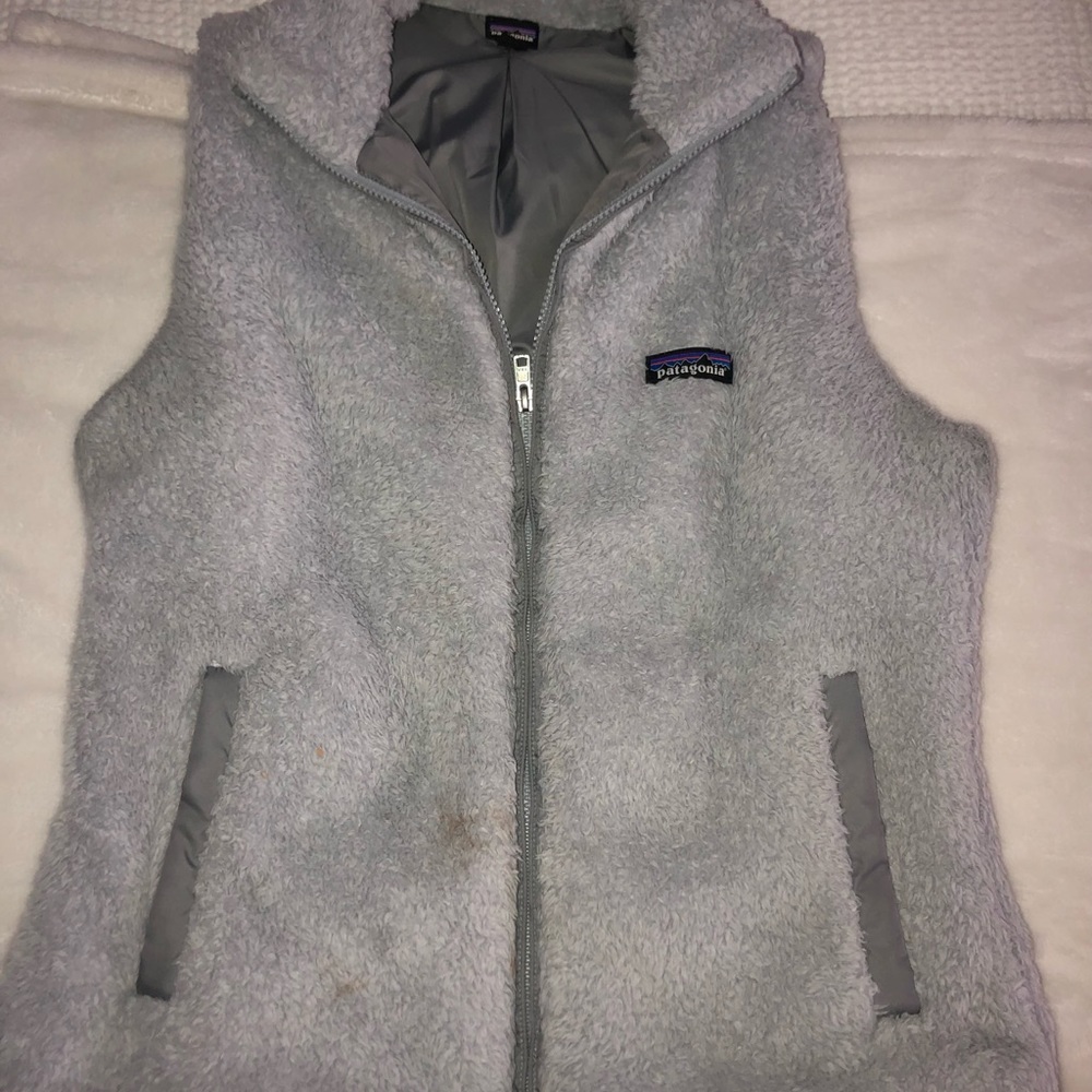 Patagonia vest